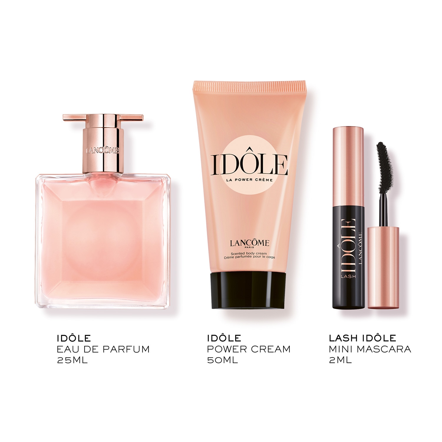 LANCÔME IDÔLE EAU DE PARFUM SET